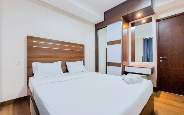 Comfort and Modern Look 2BR Apartment Springwood Residence