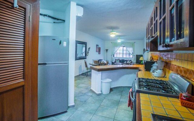 Hacienda San Jose A3 1 Bedroom Condo by RedAwning