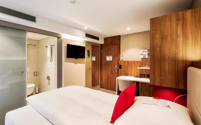 Hotel Wartmann am Bahnhof