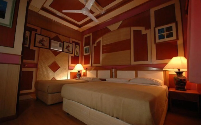 Shari-La Island Resort