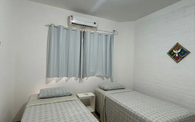 Casa Espaçosa em Maracaípe