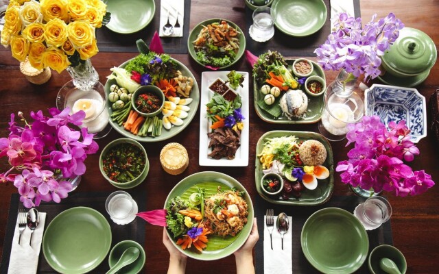 Chantra Khiri Chalet Chiang Mai