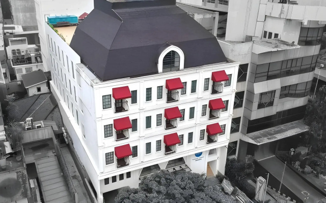 Hotel Dafam Enkadeli Thamrin Jakarta