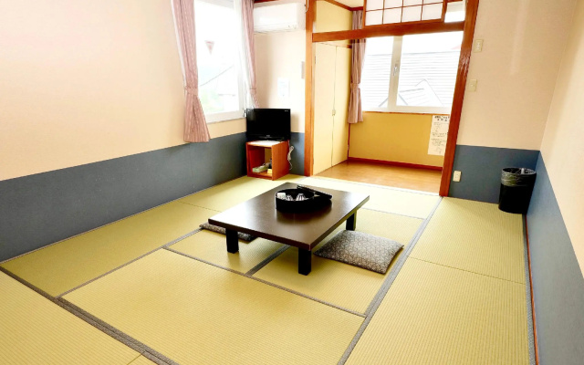 Resort Inn Marion Shinano – Guest Rooms – Otari
