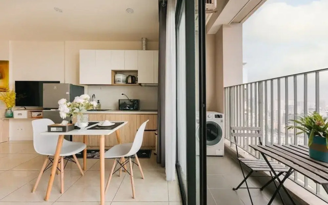 HMH - Vinhomes D'capitale