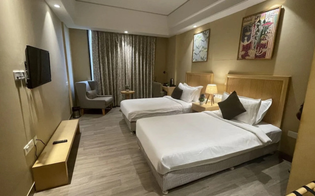 Saltstayz Select - Galleria Market & Golf Course Road