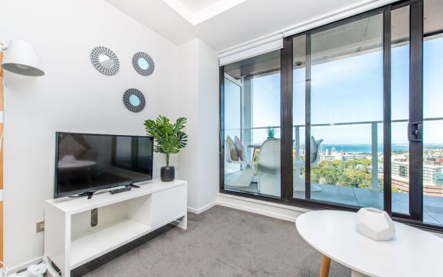 Jht 1 Brm Apartment Queen St Seaview