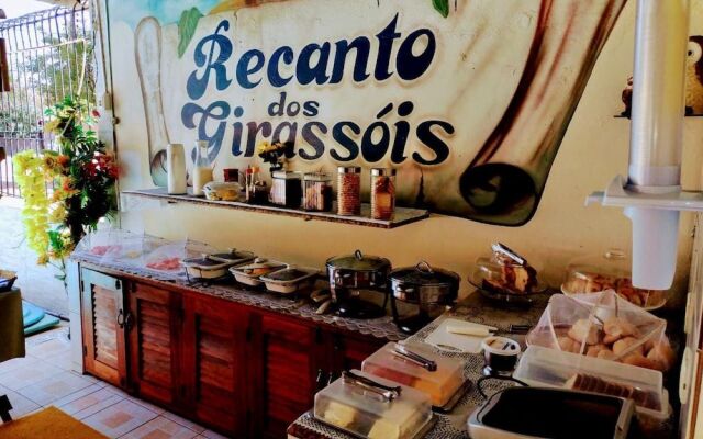 Pousada Recanto dos Girassóis