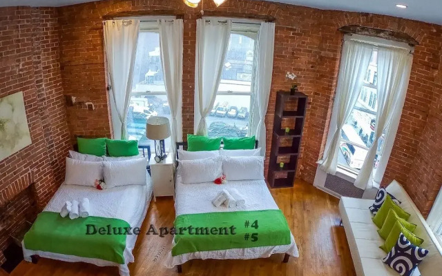 The Lovers Apartment