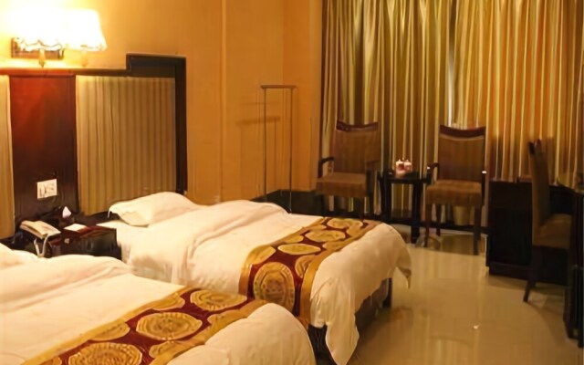 Huayi Youjia Hotel (Shaoguan Qujiang District Nanhua Temple)