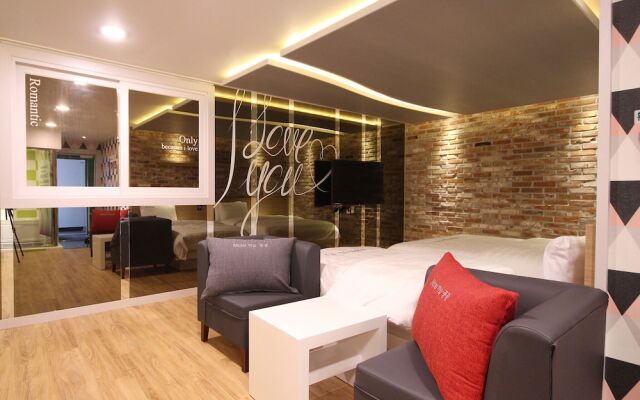 Seongju Haneul Punggyeong Motel