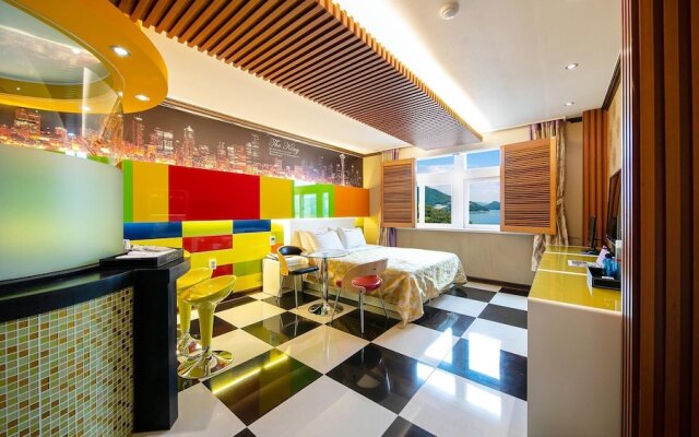 Yeosu King Pension Tel