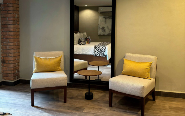 Esplendor by Wyndham San Luis Potosi Monarca