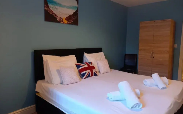 Station Apartment in Norwich