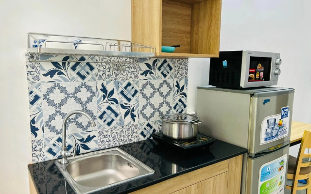 MINA HOUSE Airport Apartment