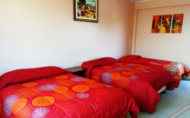 Palacio del Sol Hotel