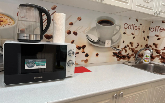 Апартаменты Pluton Aparts в СНТ Агро