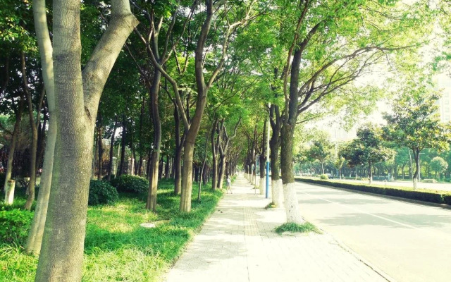 Shangjin Youth Hostel Yan Cheng Branch