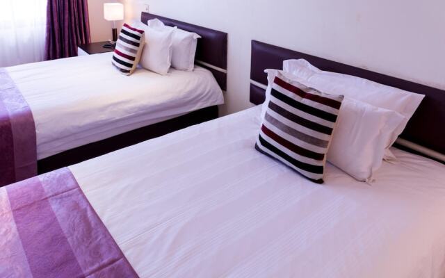 Gelian Hotel Machakos