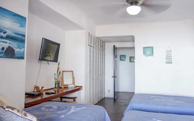 Flat with Unbeatable Views & 2 Bedrooms