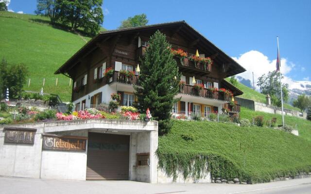 Gletschertal Hotel