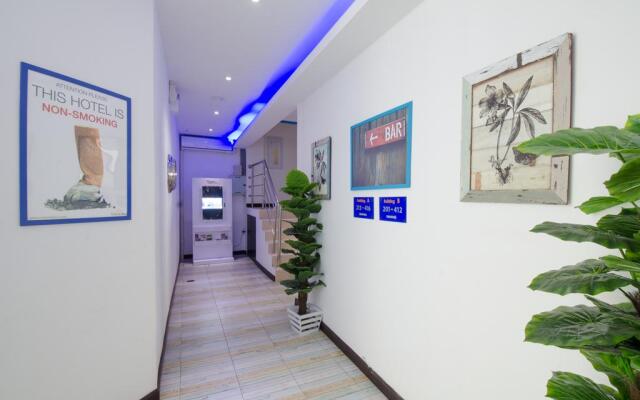iCheck inn Ao Nang Krabi