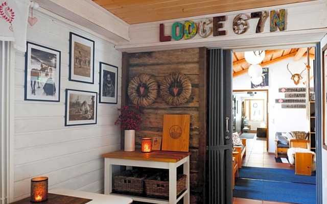 Lodge 67°N Lapland