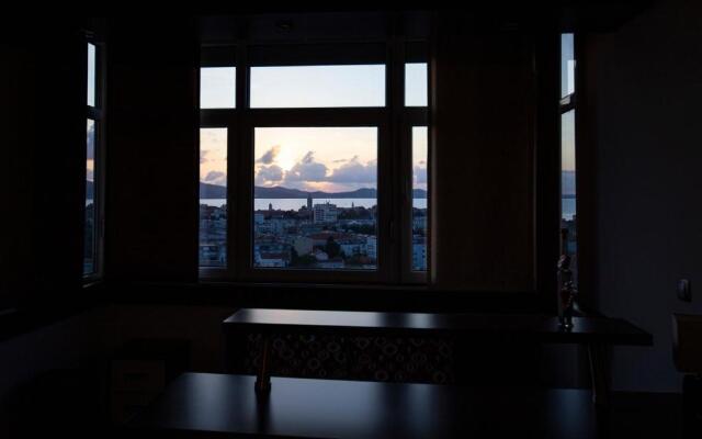 City&Sea view 2BR 4+2