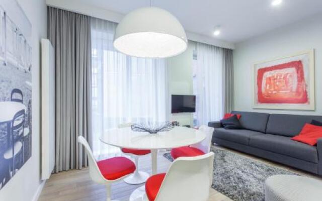Apartament Soleil I