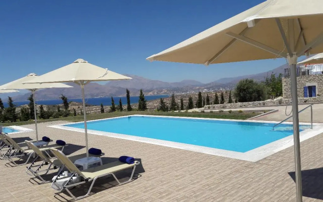 Orelia Cretan Villas & Deluxe Apartments