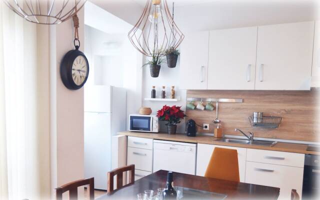 Country Apartment by JC