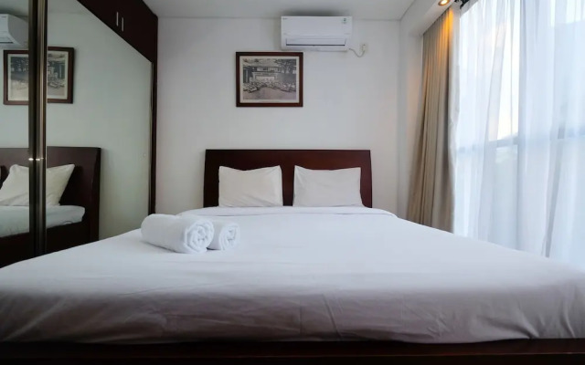 Best and Homey 2BR Taman Sari Semanggi Apartment