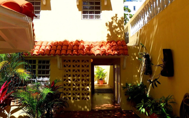 Canario Boutique Hotel