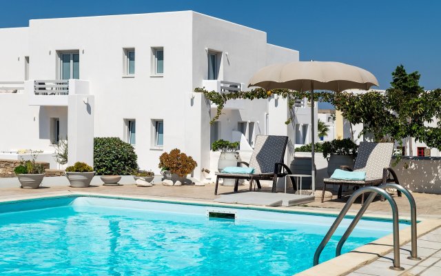 Quartano Suites by Heliessa