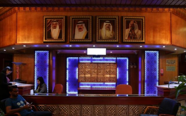 Moon Plaza Hotel
