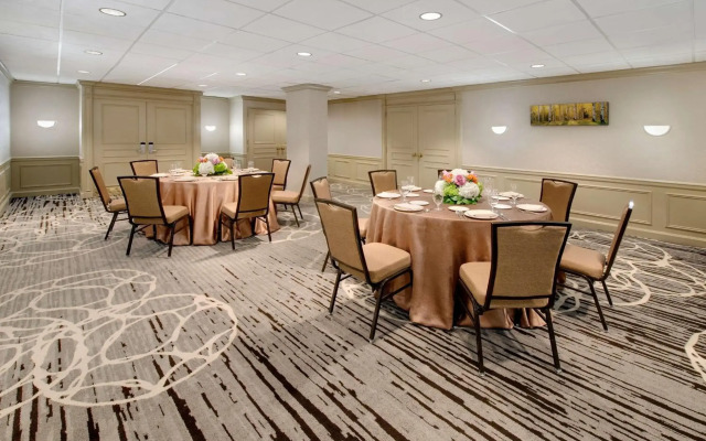 Hilton Houston Post Oak by the Galleria
