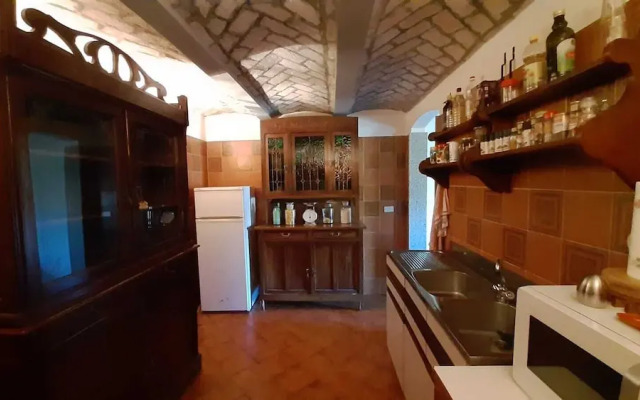 Appartamento Incantevole In Villa Dell800