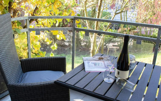 Ferienwohnung Kleine Auszeit