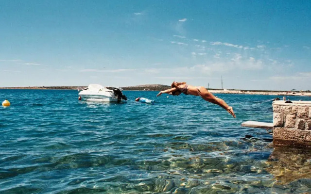 Apartment Rino, only 30m to the sea