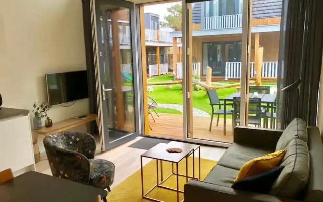 4-person Lodge in Tiny House Style