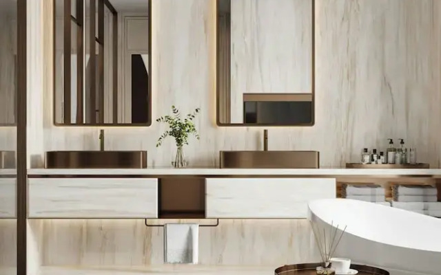 JW Marriott Hotel Tashkent