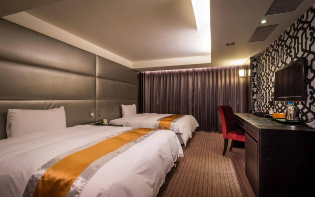 Ren Mei Fashion Hotel