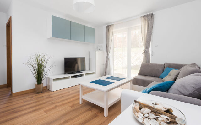 Apartamenty Apartinfo - Blue Side Family