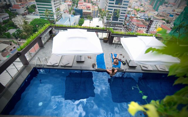 V Hotel Phnom Penh