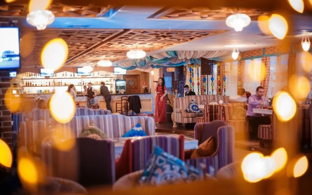 Гостиничный комплекс «Гринн»