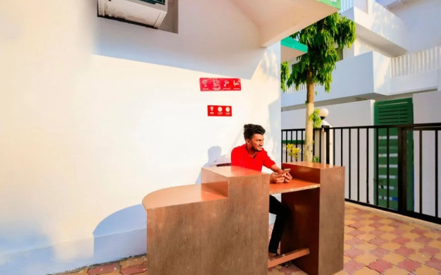 Ram Villa By OYO Rooms