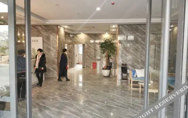 7Days Inn Hotel (Handan Fengfeng Mining Meiya)
