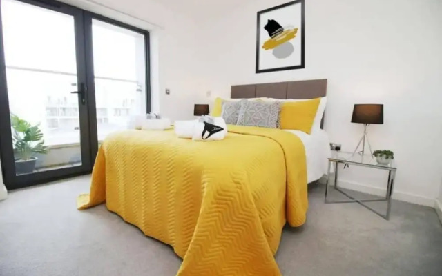 Dray Court - Luxury 2 Bedroom Apartment