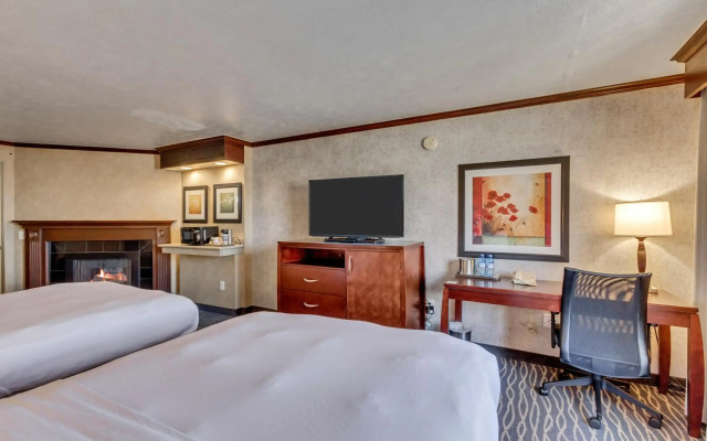 Radisson Hotel Salt Lake City Airport