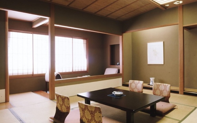 Hotel Taikan – Guest Rooms – Morioka